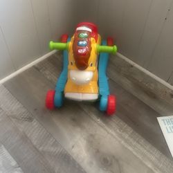 Rocking Horse