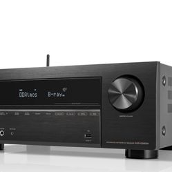 Home Theater 8k  Audio Component Receivers