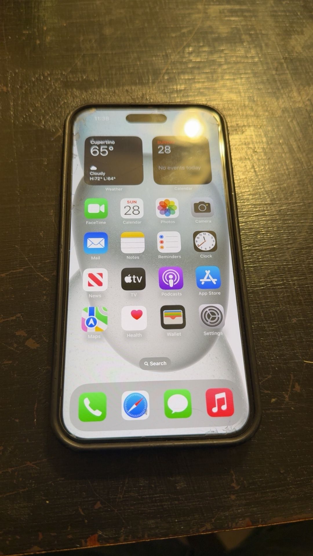 iPhone 15 Plus