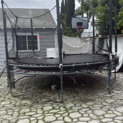 Trampoline