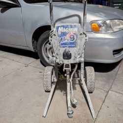 Magnum XR9 Power Piston Graco 