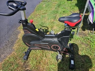 Exercise bike adjustable
