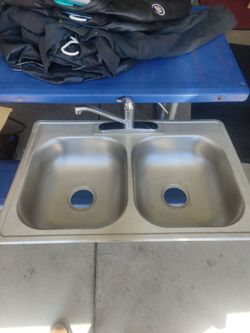 Kitchen sink