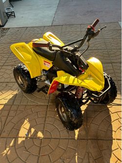 Mini bike