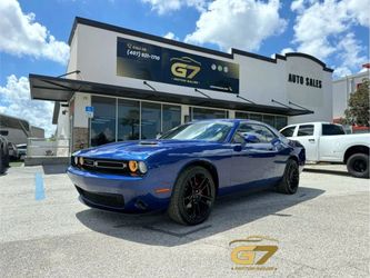2019 Dodge Challenger