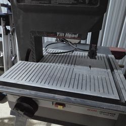 Craftsman 12inch Band Saw
