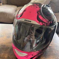 ICON Alliance Threshold Helmet