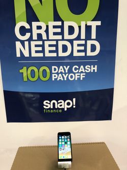 Apple iPhone 7 128gb black UNLOCKED for any carrier ... we also finance with SNAP FINANCE