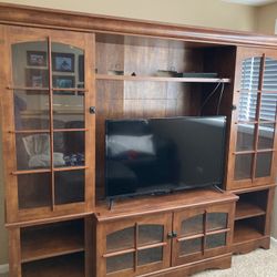 Free Entertainment Center