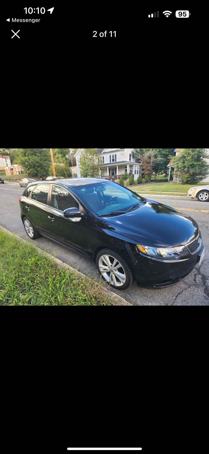 2011 KIA Forte