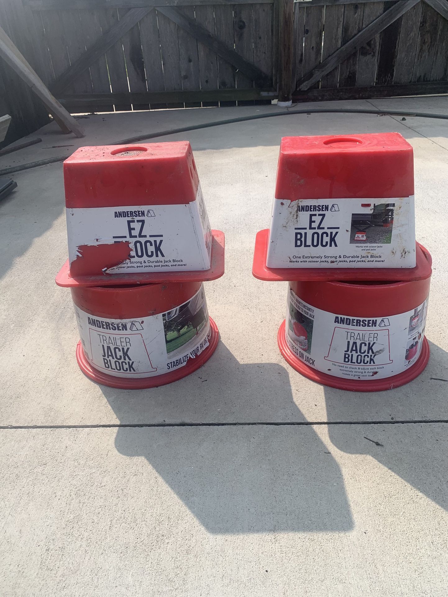 Anderson RV Blocks