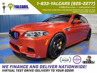 2015 BMW M5