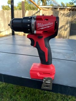 Milwaukee cordless Brushless  M18 1/2 hammer drill