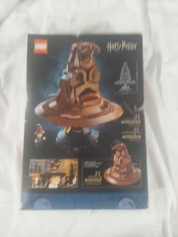 Harry potter legos