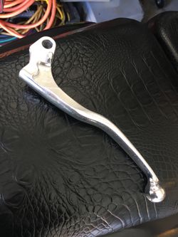 Clutch lever left side ninja 650