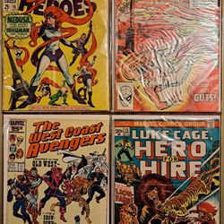 Marvel Comic Lot 