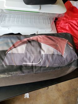 Field & Stream Camping Tent in Carry Bag