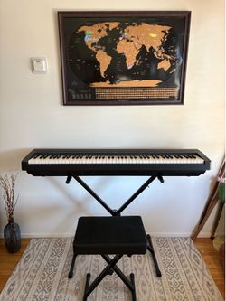 Yamaha 88 key Keyboard