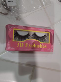 3D Eyelashes 