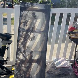 55x22” IKEA Canvas print