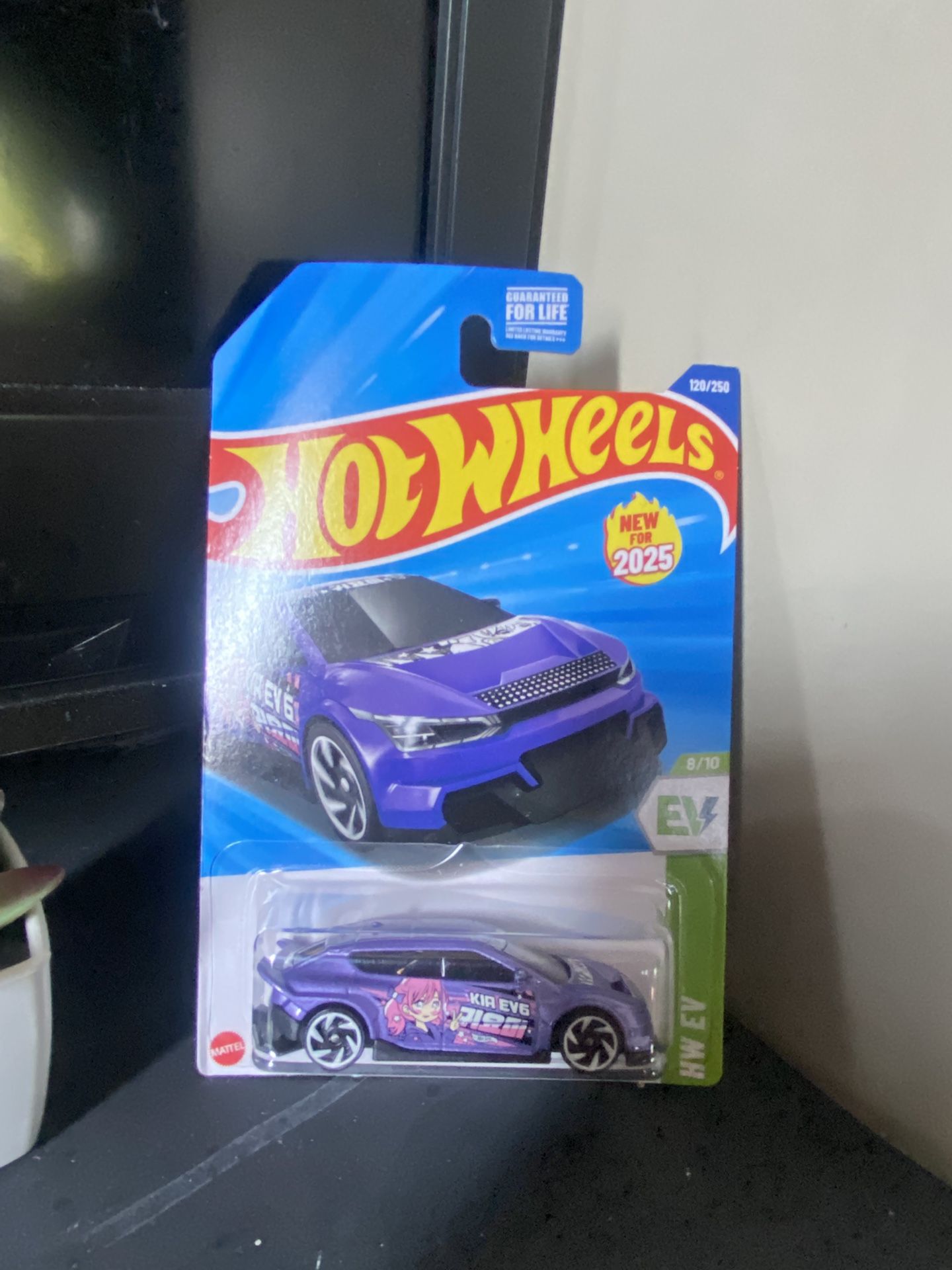 Hot wheel
