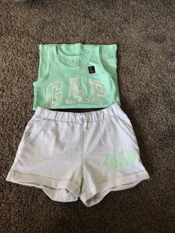Gap girls set (XL)