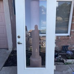 Door Entry Door Back Door House Door Exterior Door Glass Door Transparent Door Puerta