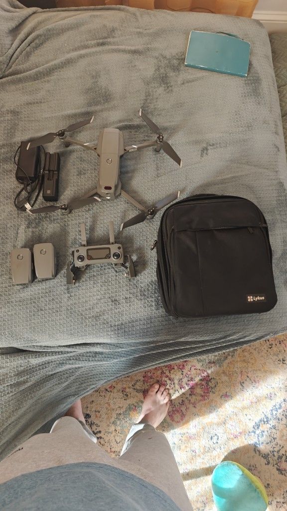DJI Mavic Pro 2