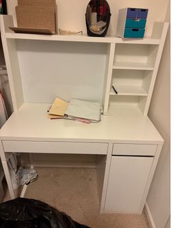 IKEA desk
