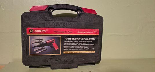 AmPro Professional Air Hammer Kit AR3101