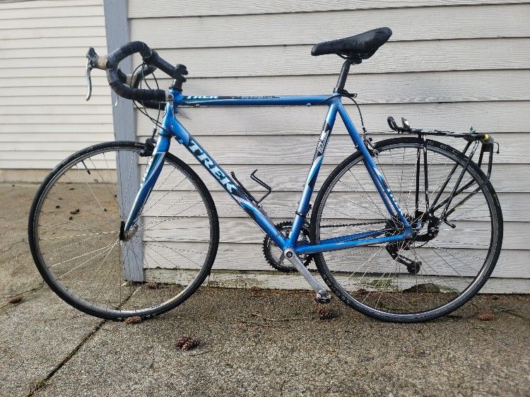 Trek SLR Alpha Superlight Road Bike And mountain Bike for Sale in Pullman WA OfferUp