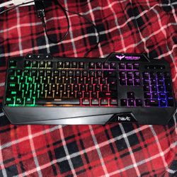 Havit Eagle Gaming Keyboard 