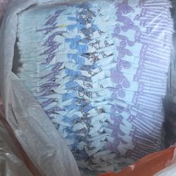 Large Baby  Diapers