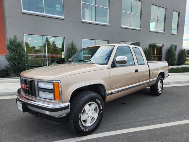 1992 GMC Sierra 1500