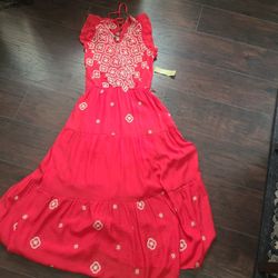 New Size Small Dress