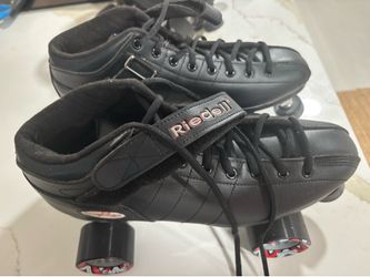 Riedell Men’s size 12 Indoor quad skates