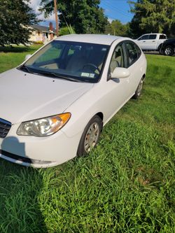 2009 Hyundai Elantra