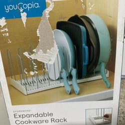 Pots And Pans Storage