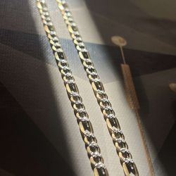 14K ITALY GOLD CHAIN