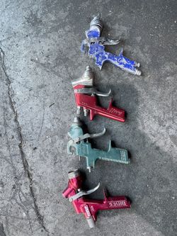 Spray Gun For Paint