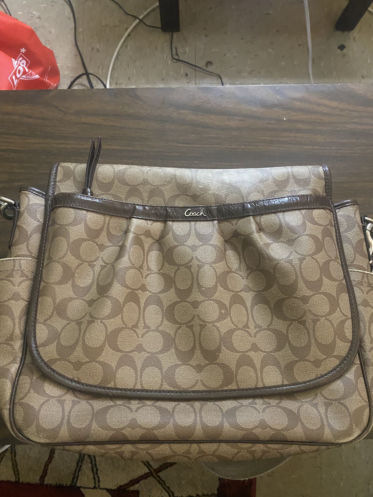 Vintage Coach Bag