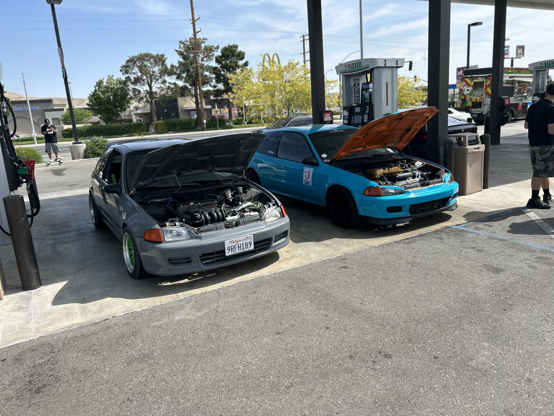 1993 Honda Civic