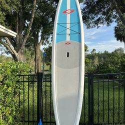 12’6” Surftech Saber Paddle Board (fiberglass)