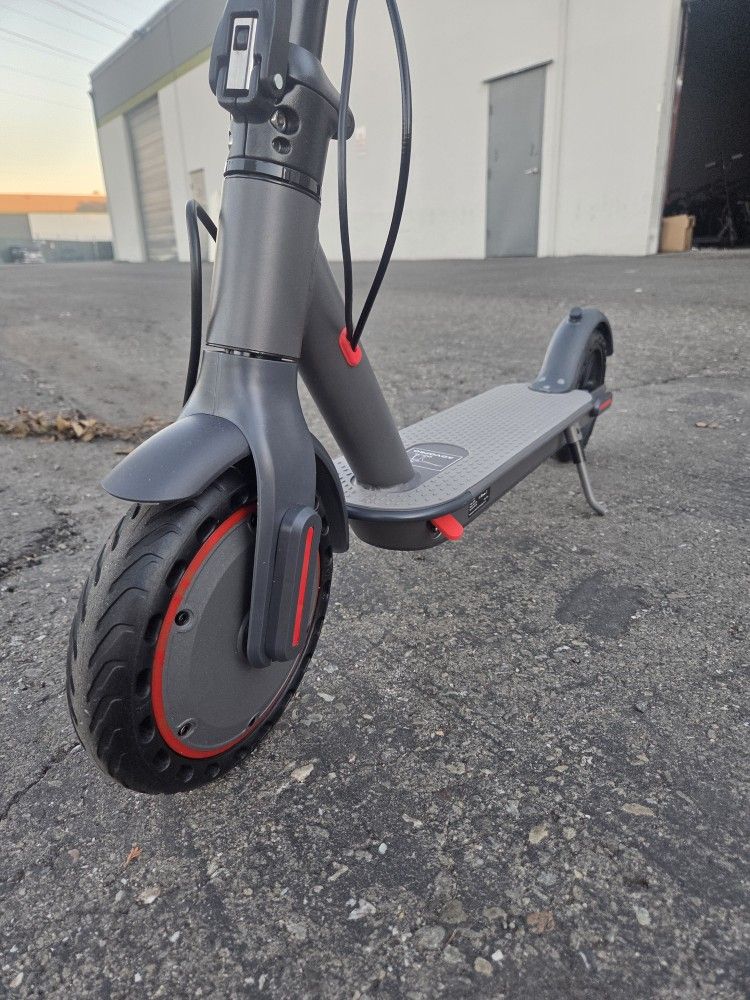 Electric Scooter 20mph 20miles Foldable 