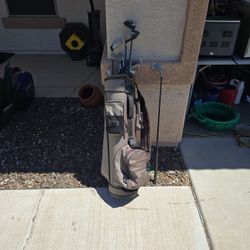 Golf Clubs $40 OBO