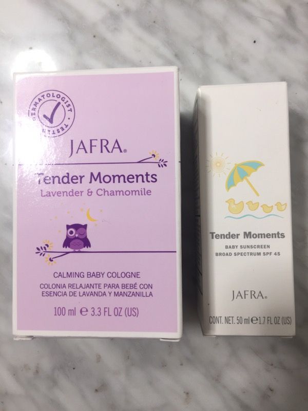 JAFRA- Tender Moments