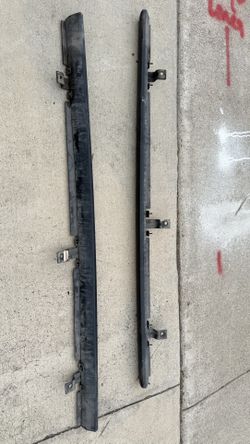 Jeep JK Rocksliders