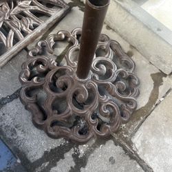 Umbrella Base