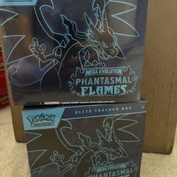 Phantasmal Flames ETBs