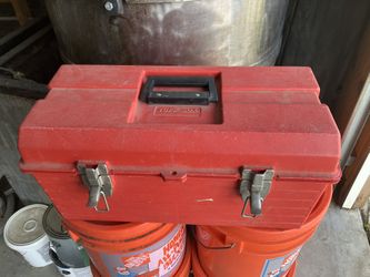 Tuff-box Tool Box